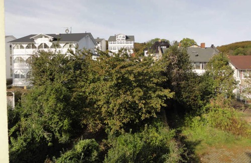 Sassnitz Hotel | DR 07 Standard with city view - Hotel garni Meeresgruß ***
