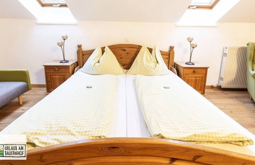 Sankt Lorenz Apartment | Drachenwandblick - Kinderparadies Bachbauer- Spielberger
