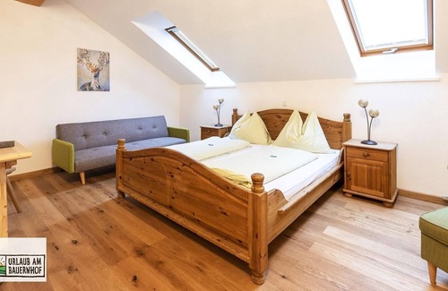 Sankt Lorenz Apartment | Drachenwandblick - Kinderparadies Bachbauer- Spielberger