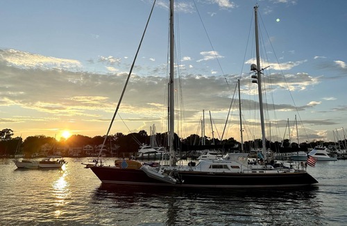 Inner Harbor Boat Rental | DRAFTDRAFT