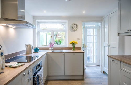 Holt Cottage | Dragonfly Cottage - a terraced cottage that sleeps 4 guests in 2 bedrooms