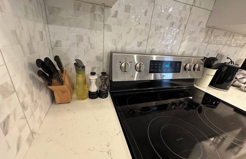 Sage Hill House | Dragon’s den - 2BR Basement suite in Calgary charming Calgary