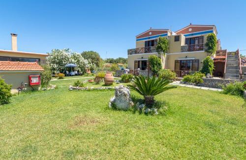 Nopigia Apartment | Drapanias BeachFront Apartments - Marinakis
