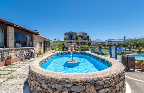 Nopigia Apartment | Drapanias BeachFront Apartments - Marinakis