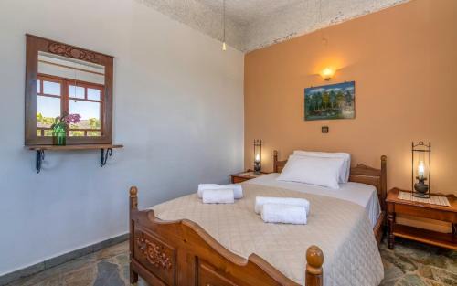 Nopigia Apartment | Drapanias BeachFront Apartments - Marinakis