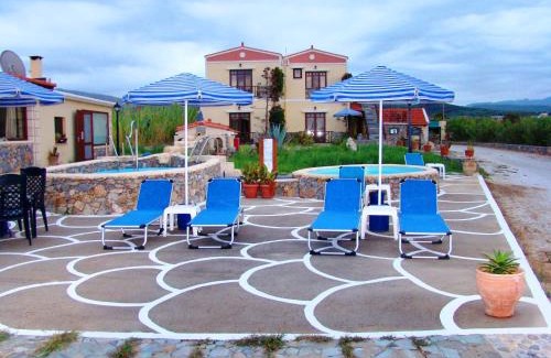 Nopigia Apartment | Drapanias BeachFront Apartments - Marinakis