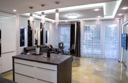 Gyor Apartment | Dream Apartman 3 with Free Parking