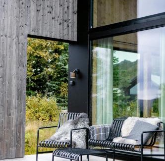 Sirdal House | Dream Cabin With Danish Design And Views