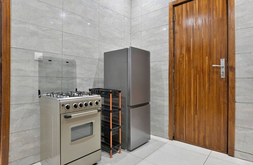 Cocody Apartment | Dream Corner | Angré's Hidden Gem | 2BR Apartment