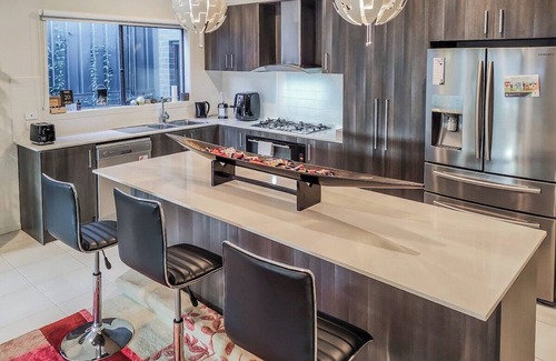 Clyde House | Dream Family Home w/Pool Table in Central Clyde