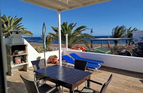Playa del Cable House | Dream getaway! seaview shell