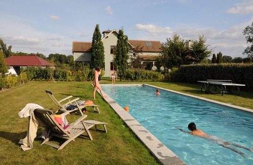 Saint-Hymer House | Dream house in the most charming Normandy