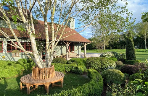 Saint-Hymer House | Dream house in the most charming Normandy