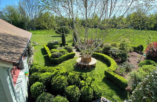 Saint-Hymer House | Dream house in the most charming Normandy