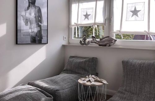 Wangerooge House | Dream house on Wangerooge overlooking the Wadden Sea