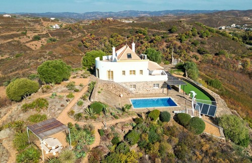 Picota House | Dream house with unforgettable panoramic views, only 6 km from romantic Tavira