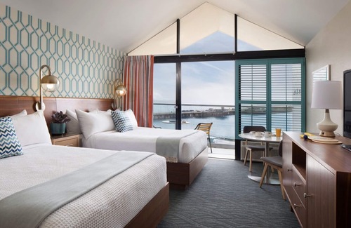 Westside Santa Cruz Resort | Dream Inn Santa Cruz