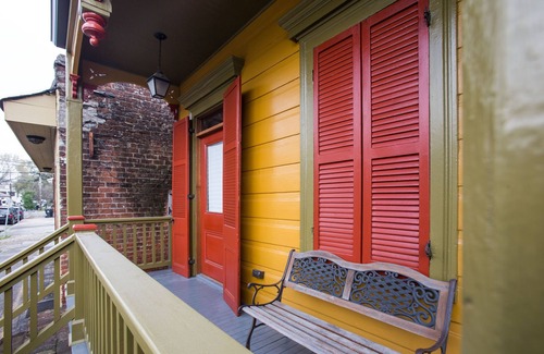 Garden District House | Dream Location! IRISH CHANNEL CHARMER