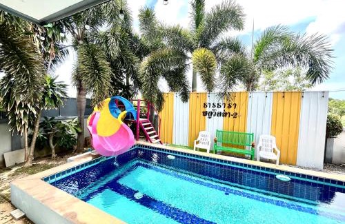 Na Chom Thian Villa | Dream pool villa 2