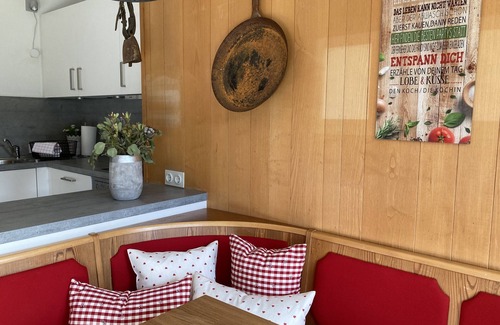 Oberstdorf Apartment | Dream vacation apartment with a view over Oberstdorf, summer mountain railroads can be booked free of charge