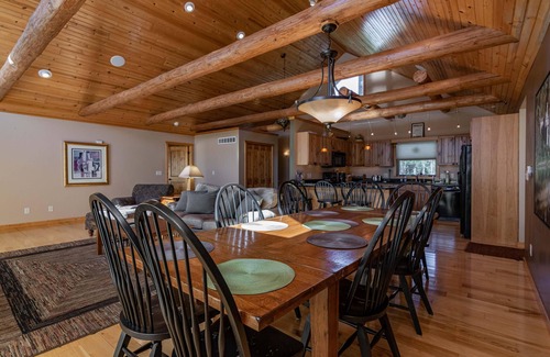 New Lisbon Cabin | DREAM VACATION HOME ON A PEACEFUL CHANNEL AND PRIVATE BEACH