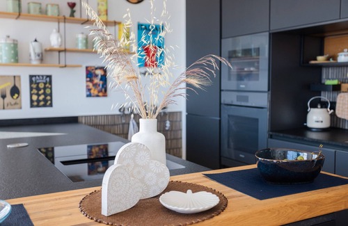 Cerbere Villa | Dream Vacation in a Beautiful Villa with Exceptional Sea View