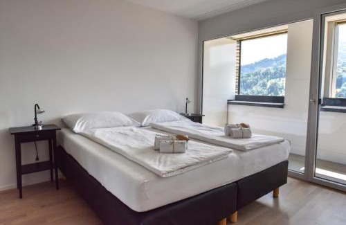 Kriens Apartment | Dream View Apt With Homecinema Netflix & Loggia