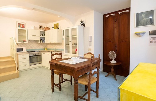 Liparlati Apartment | Dream View Positano Center