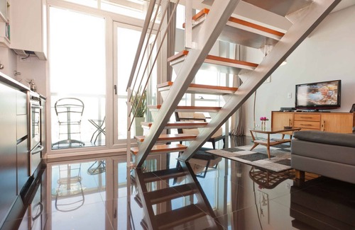 Palermo Apartment | Dream View Sky Loft - Palermo