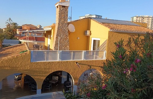 San Javier House | Dream villa with beautiful sea views/Perfect for home office and family