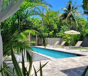 Central Fort Lauderdale House | DreamHouse with Heated Pool