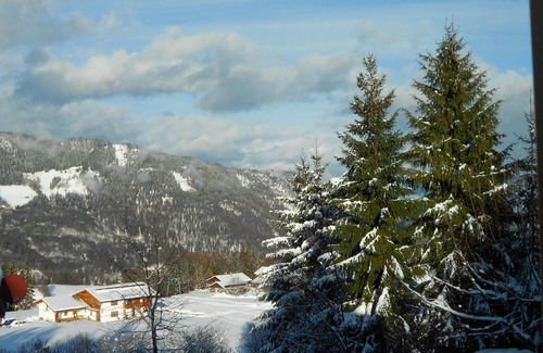 Vorderthiersee House | Dreamlike mountain hut with large garden