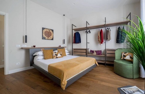 Le Cure Apartment | Dreams in Tuscany apartment