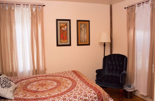 Montpelier Apartment | Dreamscapecottage/Montpelier The Place You Want To Be