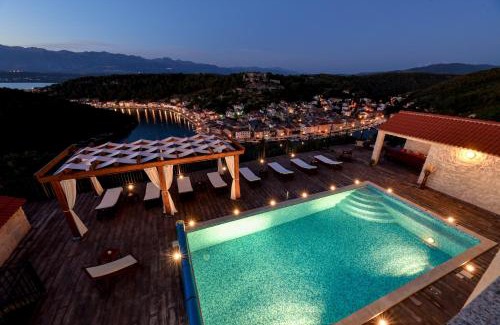 Novigrad Apartment | Dreamview & heated pool at Lucija 2