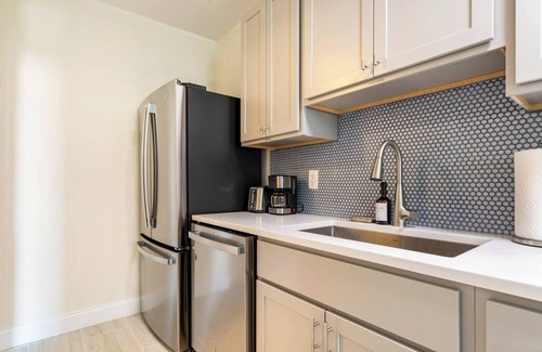 Princeton Apartment | Dreamy 2BR in Downtown Princeton