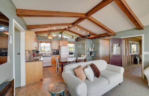 Arlington House | Dreamy Lake Poinsett Cabin with Deck, Dock and Views!
