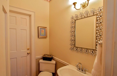 Ocean Point House | Dreamy, updated home in Wild Dunes with great ocean views and beach access