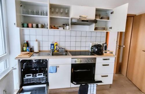 Passau Apartment | Drei Flüsse Oase