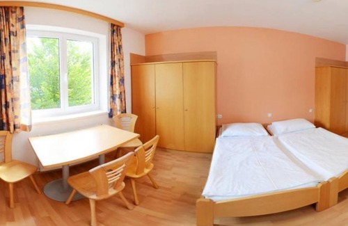 Hinterstoder House | Dreibettzimmer, Dusche, WC, Nichtraucher - Jutel Hinterstoder