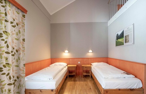 Albeck House | Dreibettzimmer, Halbpension - Jufa Hotel Hochrindl