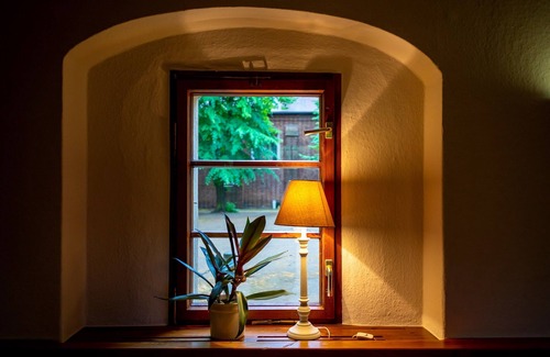Cottbus Cottage | Dreibettzimmer mit Etagenbad - Jugendgästehaus