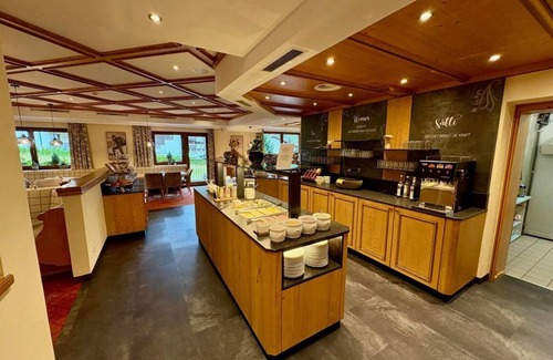 Mandarfen House | Dreibettzimmer Rifflsee - Hotel Garni Rifflsee