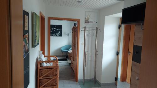 Furstenstein Apartment | Dreiburgen Ferienwohnung Schlossblick