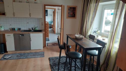 Furstenstein Apartment | Dreiburgen Ferienwohnung Schlossblick