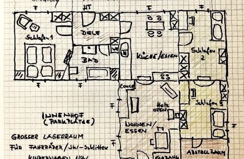 Furstenstein Apartment | Dreiburgen Ferienwohnung Schlossblick