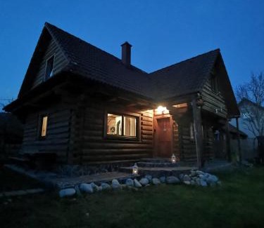 Ziar Apartment | Drevenica Západné Tatry s kúpacou kaďou a krbom