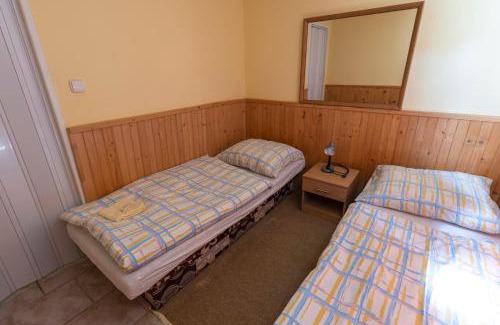 Podhajska Apartment | Drevenice Via Vitis