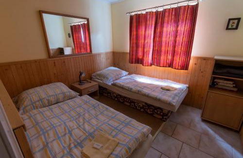 Podhajska Apartment | Drevenice Via Vitis