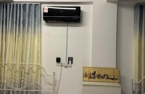 Wakaf Che Yeh Apartment | Driff studio B Wakaf Che Yeh